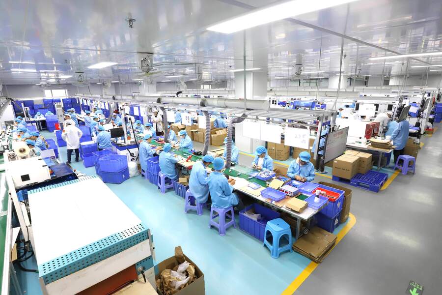 Китай Aimi Health Technology (Guangdong)Co., ltd Профиль компании