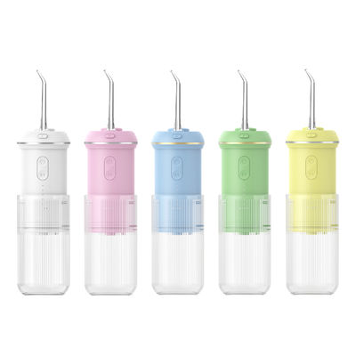 Mini Portable Travel Household USB Recharge Oral Irrigator For Teeth Cleaning
