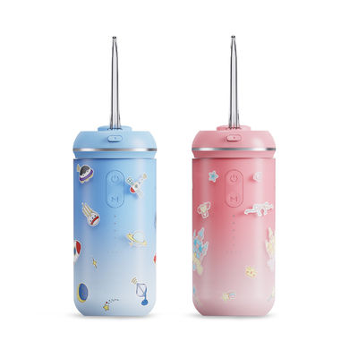 Mini Kids Portable Travel Household Oral Irrigator For Teeth Cleaning IPX7 waterproof