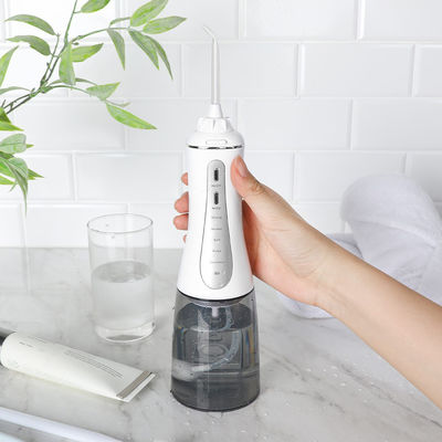 30 - 120PSI Powerful Water Flosser Electric Portable Rechargeable IPX7