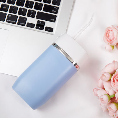 Rechargeable Home Travel Use Mini Cordless Water Flosser Portable CE Approved