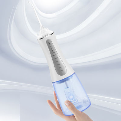 Electronic Household 350ml Portable Water Flosser Oem Design