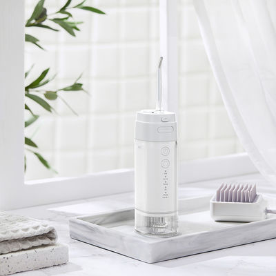 30-90PSI Mini Water Flosser Travel Business With Detachable Nozzle