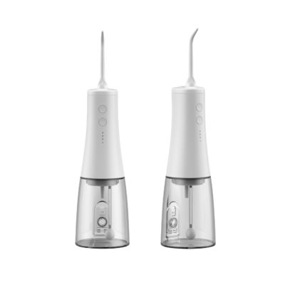 Oem Design Electronic Household , Oral Irrigator High Performance Portable Irrigator Water Flosser