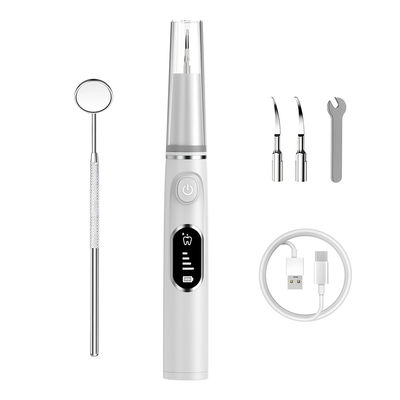 Portable electric tooth cleaner for clean tooth Dental Electric Scaler Electric Tooth Cleaner