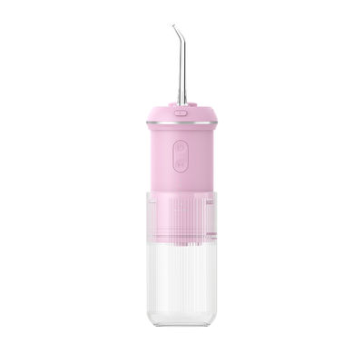 Mini Portable Travel Household USB Recharge Oral Irrigator For Teeth Cleaning