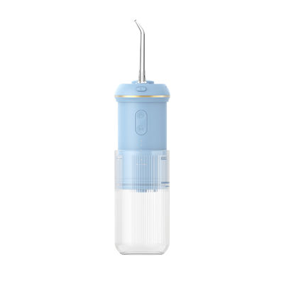 Mini Portable Travel Household USB Recharge Oral Irrigator For Teeth Cleaning