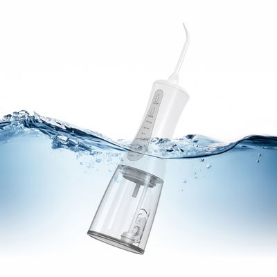 Portable Water Flosser IPX7 Waterproof 1800mAh Oral Cleaning Care