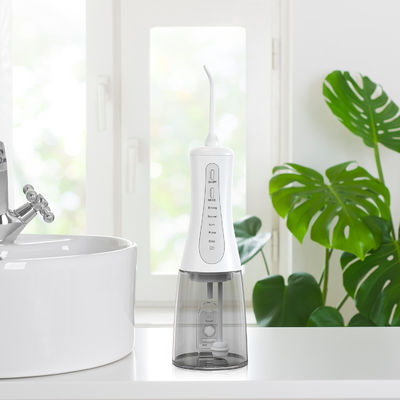 Portable Water Flosser IPX7 Waterproof 1800mAh Oral Cleaning Care