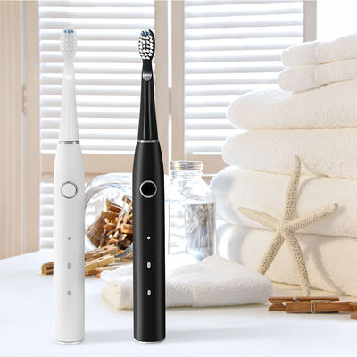 Slim Portable Sonic Automatic Toothbrush 500mAh Wear Resistant