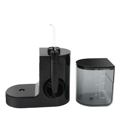 FDA Family Water Flosser With UV Sterilizer IPX7 Waterproof Multiple Use