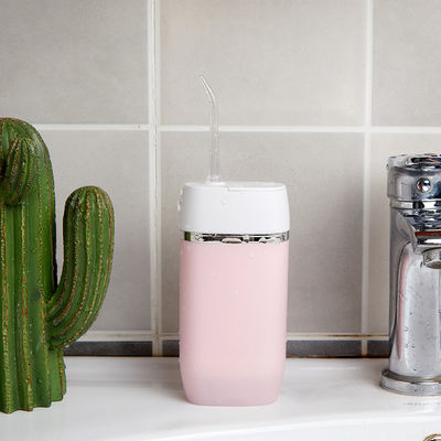 Mini Portable Rechargeable Oral Irrigator Water Flosser DC 5V