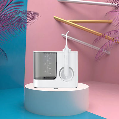 Leakproof 1L Water Clean Oral Irrigator Flosser Ultrasonic Waterproof