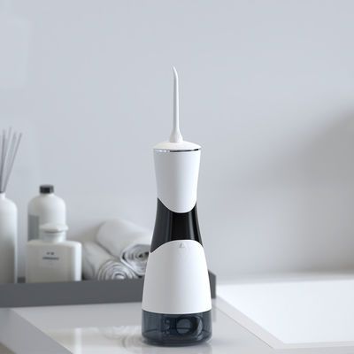 Portable Rechargeable 350ml Water Flosser Daily Care With LCD Display