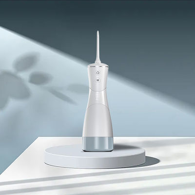Lightweight Dental Care Portable Water Flosser Electric 350ML