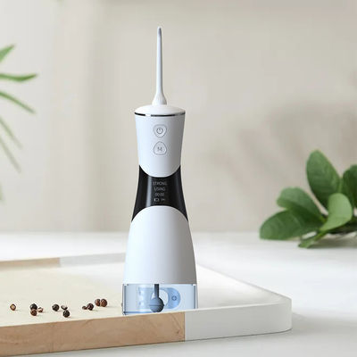 Lightweight Dental Care Portable Water Flosser Electric 350ML